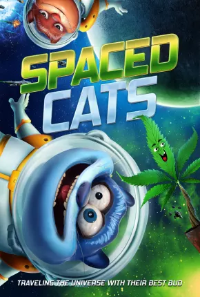 Spaced Cats - Legendado Torrent