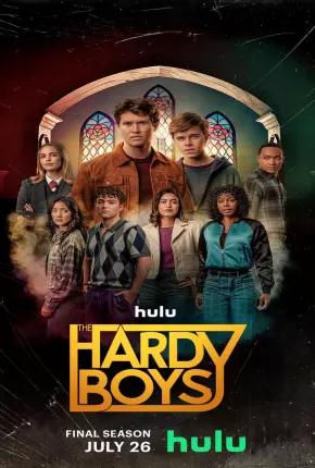 The Hardy Boys - 3ª Temporada Legendada Torrent