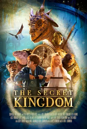 The Secret Kingdom - Legendado Torrent