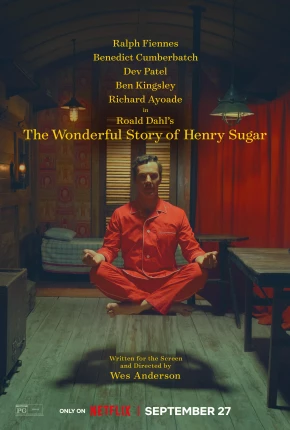 A Incrível História de Henry Sugar Torrent