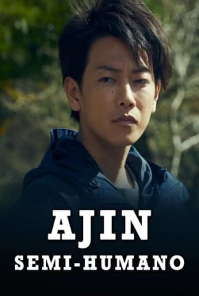 Ajin - Semi-Humano Torrent