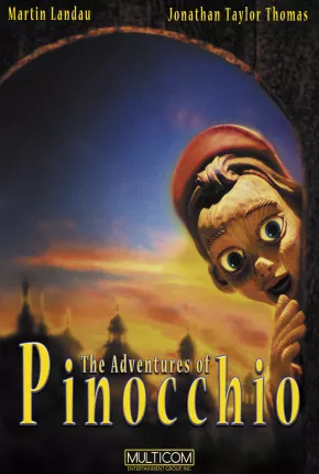 As Aventuras de Pinocchio 