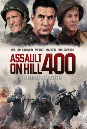 Baixar Assault on Hill 400 - Legendado