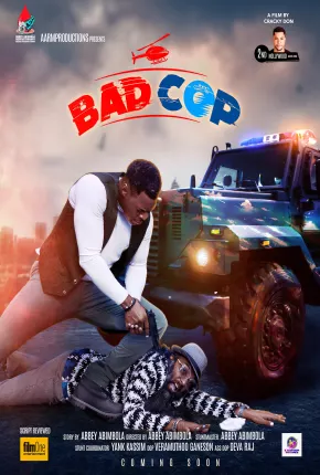 Badcop - Legendado Torrent