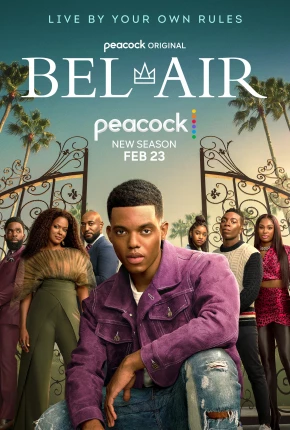 Bel-Air - 2ª Temporada Torrent