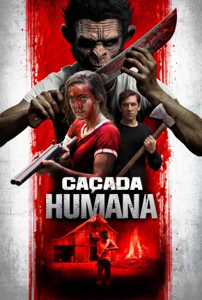 Caçada Humana - American Hunt Torrent