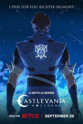 Castlevania - Noturno - 1ª Temporada Torrent