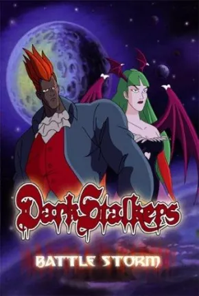 Baixar Darkstalkers - Legendado