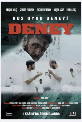 Deney - Legendado Torrent