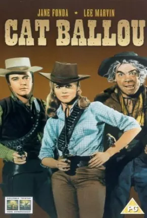 Baixar Dívida de Sangue / Cat Ballou