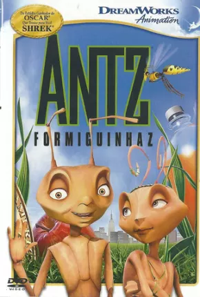 Formiguinhaz / Antz 