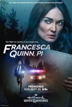 Baixar Francesca Quinn, PI - Legendado