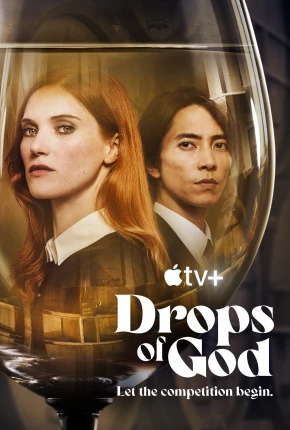 Gotas Divinas - 1ª Temporada Legendada Torrent