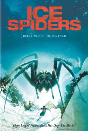 Ice Spiders - Assassinas do Gelo 