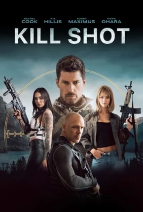 Kill Shot - Legendado Torrent