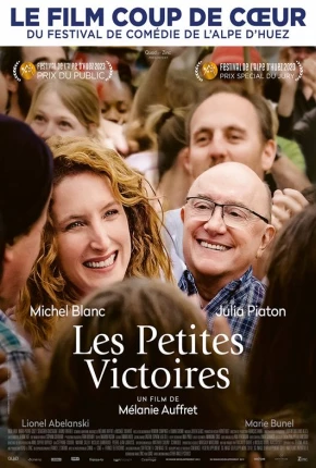 Les petites victoires - CAM - Legendado Torrent