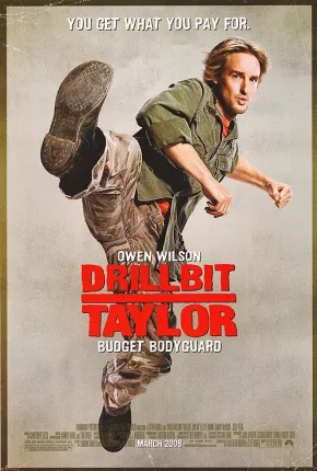 Baixar Meu Nome é Taylor, Drillbit Taylor / Drillbit Taylor