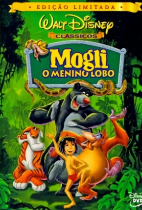 Baixar Mogli - O Menino Lobo - Open Matte