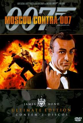 Baixar Moscou Contra 007 / From Russia with Love