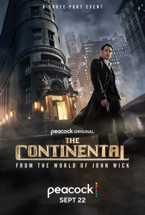 Baixar O Continental - Do Mundo de John Wick - 1ª Temporada