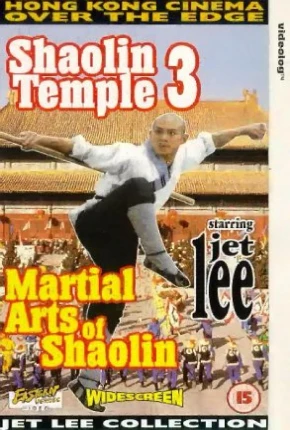 Baixar O Templo de Shaolin 3 - As Artes Marciais de Shaolin