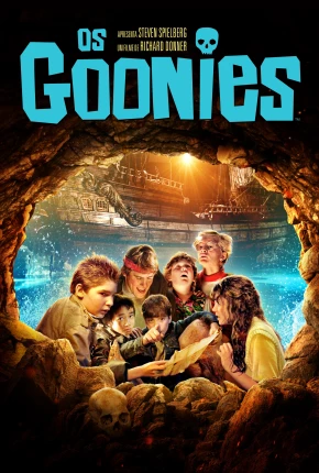 Baixar Os Goonies - The Goonies Remasterizado