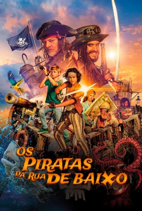 Baixar Os Piratas da Rua de Baixo