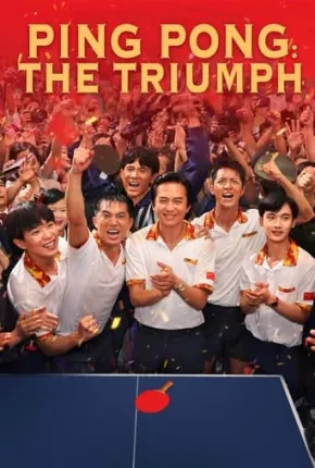 Ping-Pong of China - Legendado Torrent