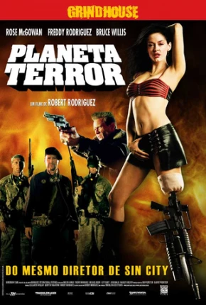 Baixar Planeta Terror / Planet Terror