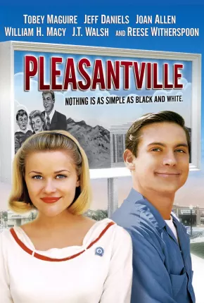 Baixar Pleasantville - A Vida em Preto e Branco