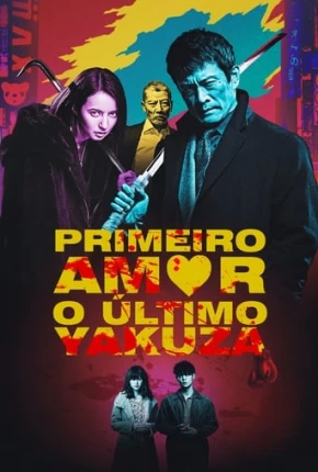 Baixar Primeiro Amor, o Último Yakuza