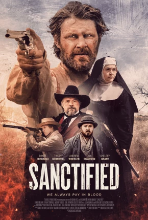 Sanctified - Legendado Torrent