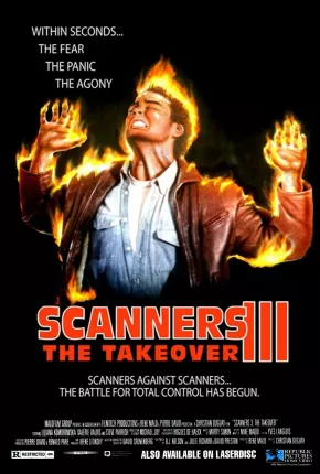 Scanners III - O Duelo Final 