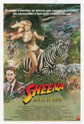 Baixar Sheena, A Rainha da Selva (Sheena)