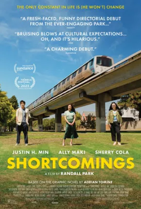 Shortcomings - Legendado Torrent