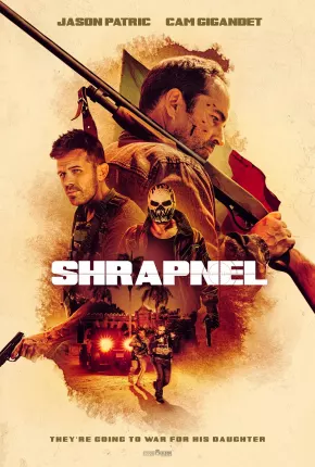 Shrapnel - CAM - Legendado Torrent