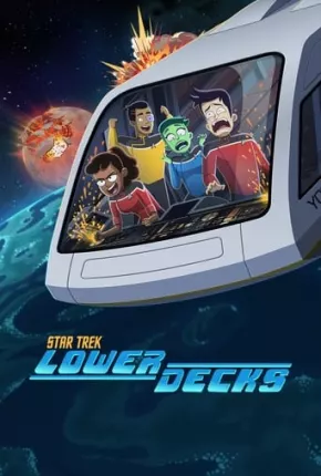 Baixar Star Trek - Lower Decks - 4ª Temporada