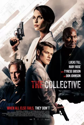 The Collective - Legendado Torrent