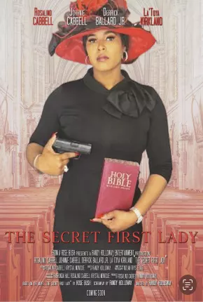 Baixar The Secret First Lady - CAM - Legendado