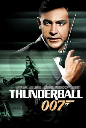 Baixar 007 Contra a Chantagem Atômica / Thunderball