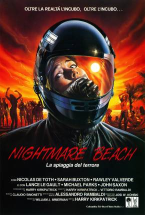 Baixar A Praia do Pesadelo - Nightmare Beach Legendado