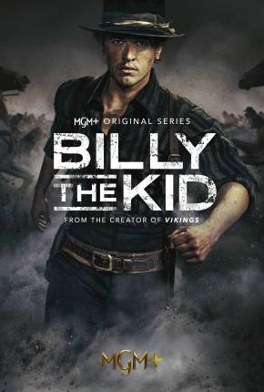 Baixar Billy The Kid - 2ª Temporada Legendada