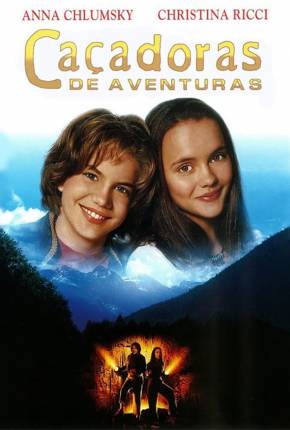 Baixar Caçadoras de Aventuras / Gold Diggers: The Secret of Bear Mountain