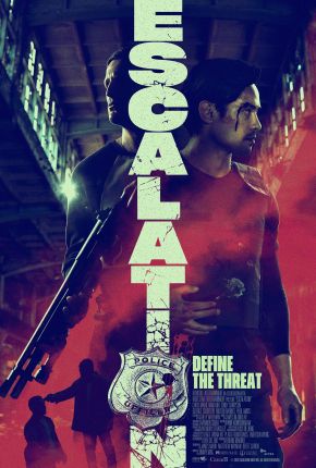 Escalation - CAM - Legendado Torrent