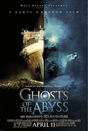 Baixar Fantasmas do Abismo / Ghosts of the Abyss