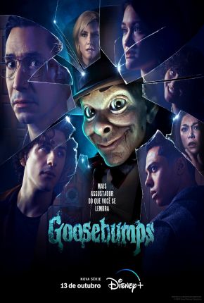 Baixar Goosebumps - 1ª Temporada