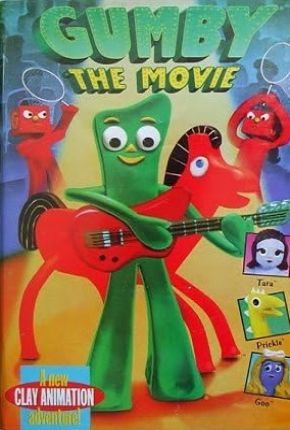 Gumby 1 / Uma Aventura de Gumby Torrent