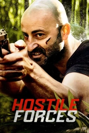 Hostile Forces - Legendado Torrent