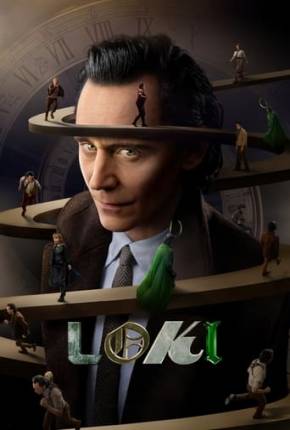 Loki - 2ª Temporada Completa Torrent