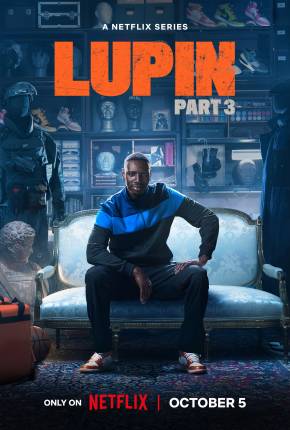 Lupin - 3ª Temporada Torrent